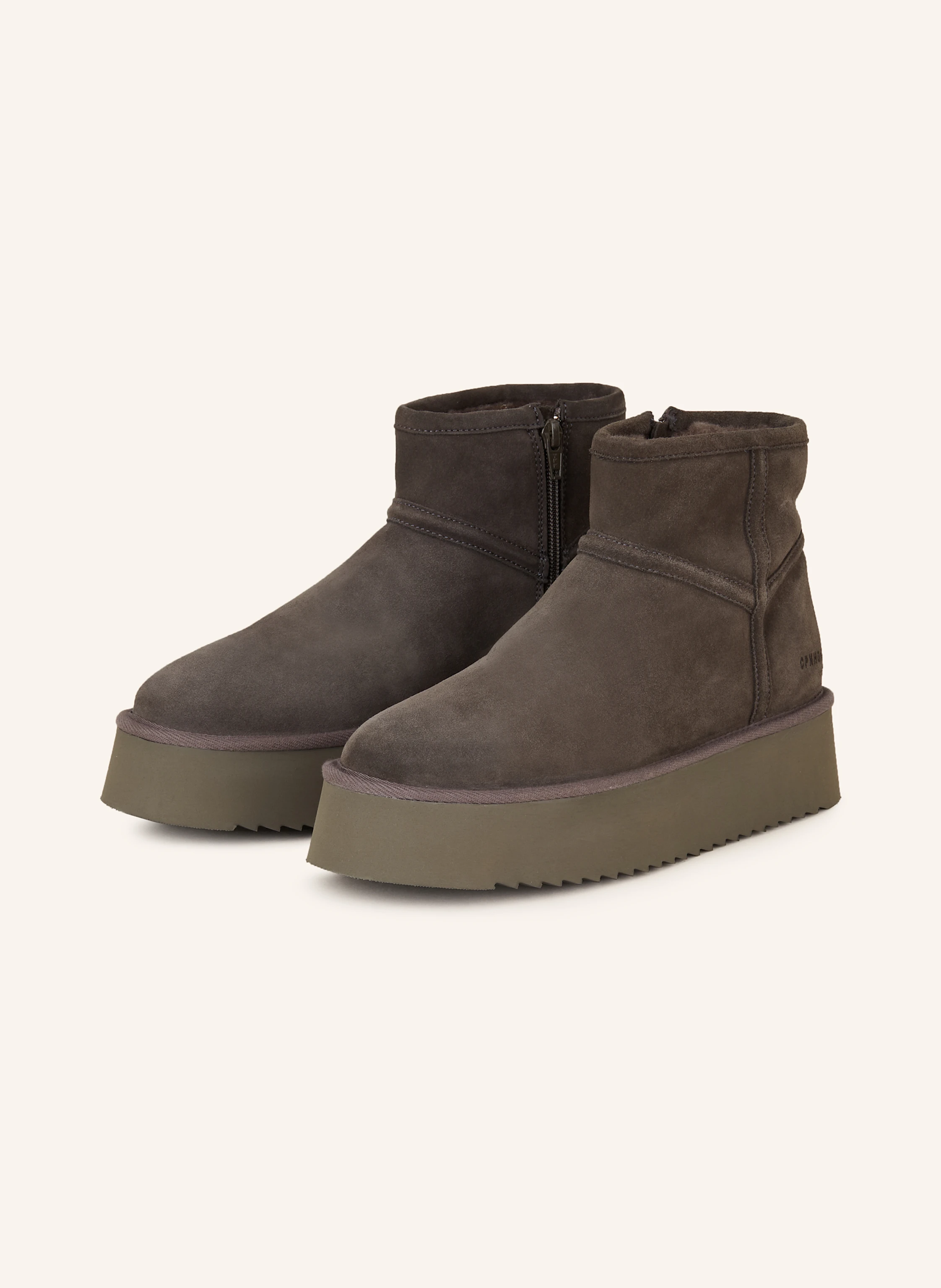COPENHAGEN Plateau-Boots CPH270