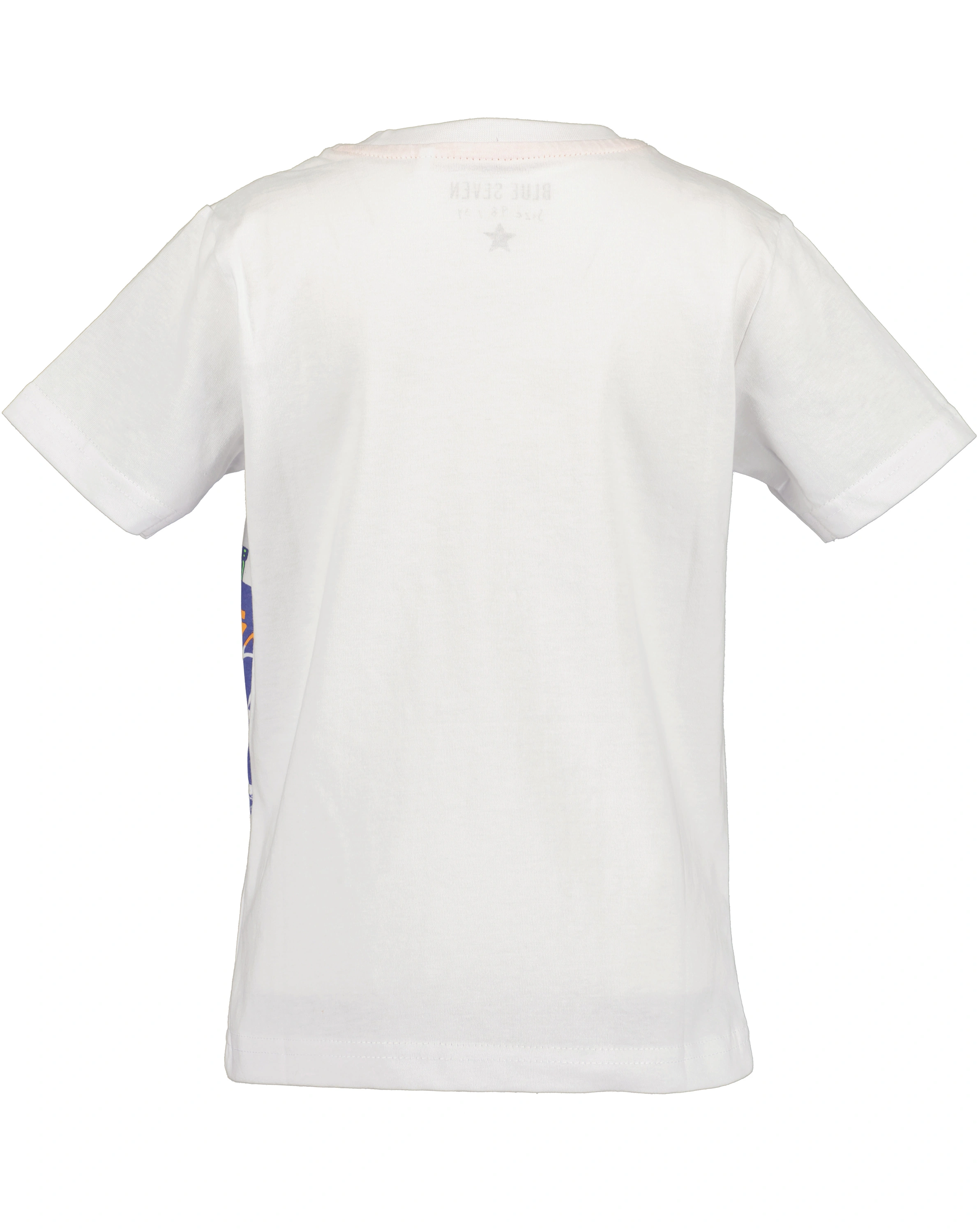 T-Shirt BAGGER in weiß