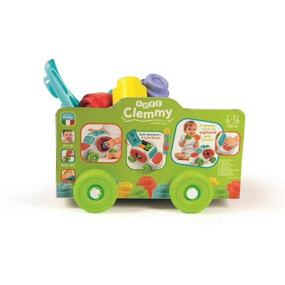 Voiture Clemmy