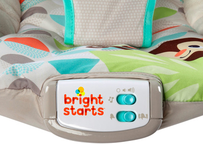 Bright Starts Wild Vibes Vippestol