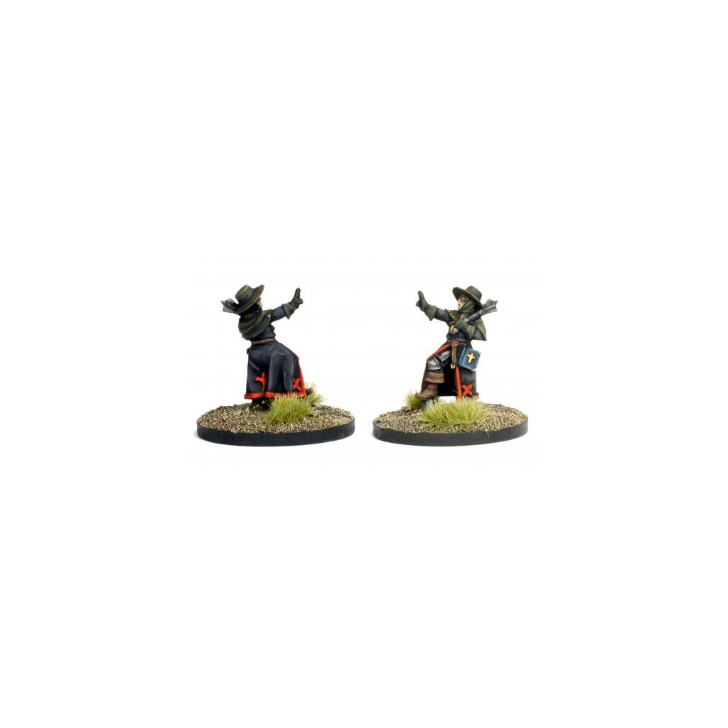 Ordre Militant - Bishop (Sorcier)