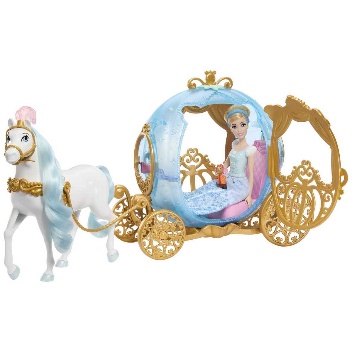Carrosse de Cendrillon