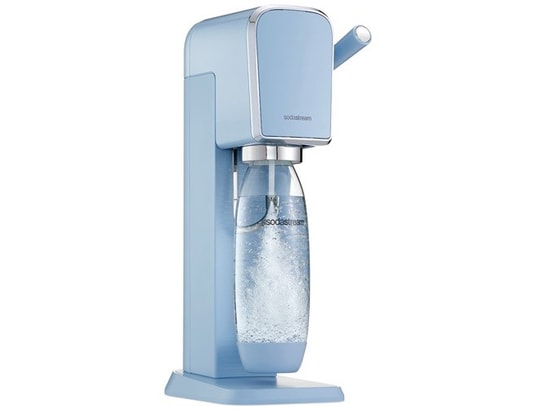 SODASTREAM - Machine a gazeifier art bleu pastel artbp