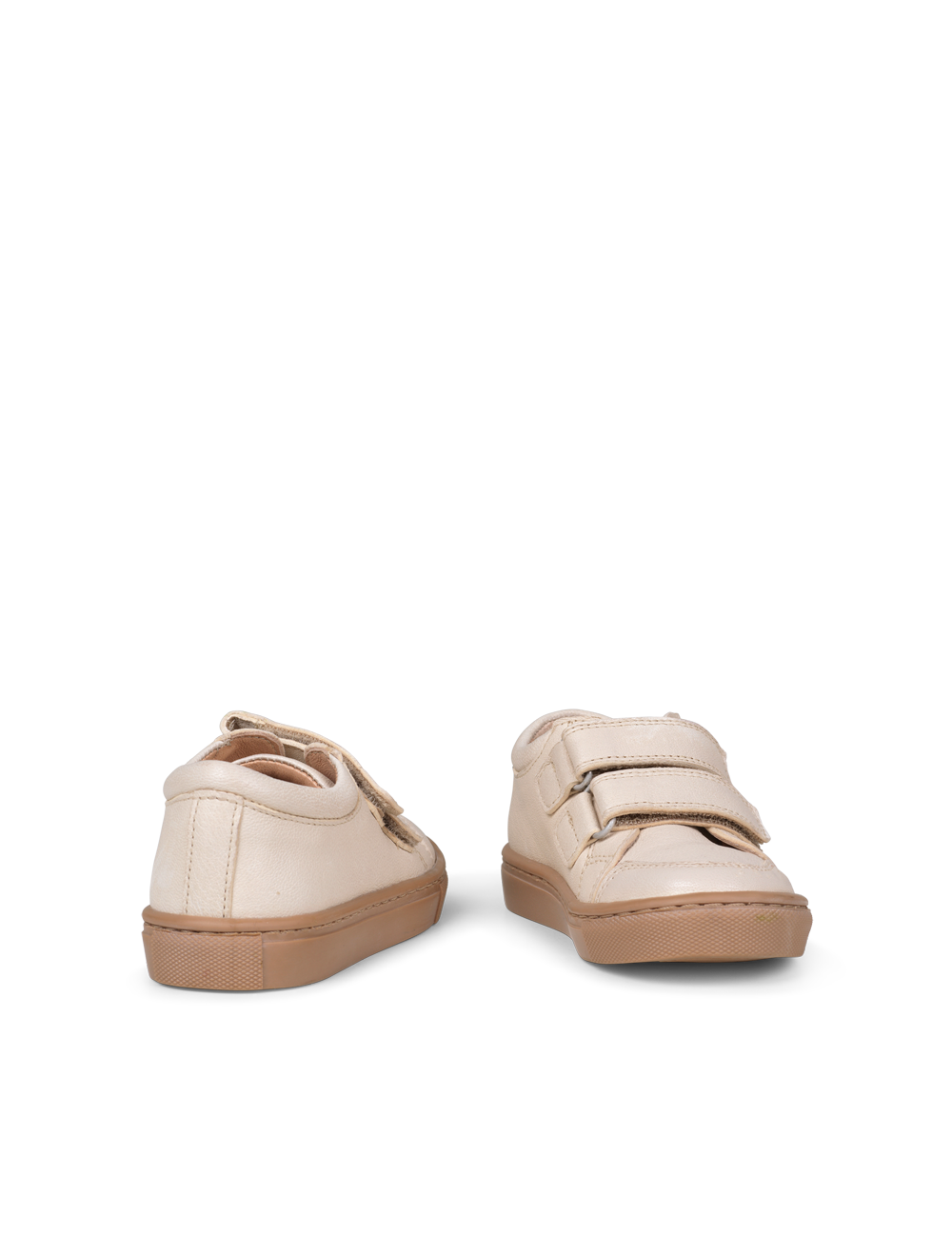 Low Sneaker - Cream