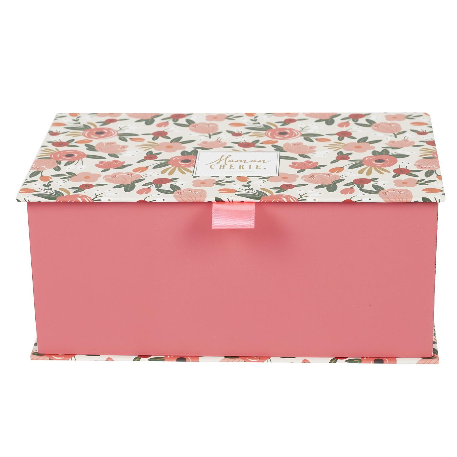 BOUGIE PARFUMEE COFFRET MAMAN CHERIE