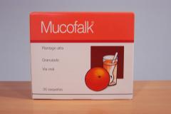Mucofalk, 3,25 g x 30 gran sol oral saq