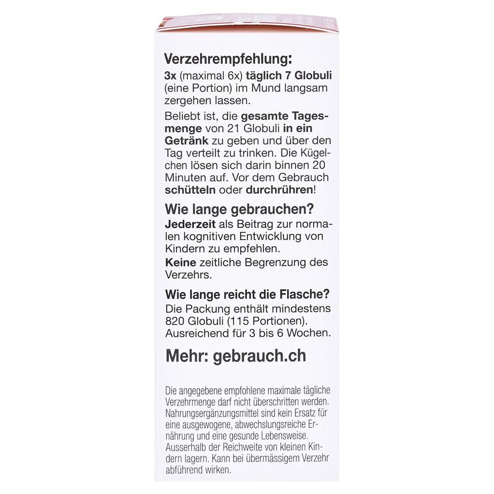 Edis Teenager Konflikt Bachblüten Globuli