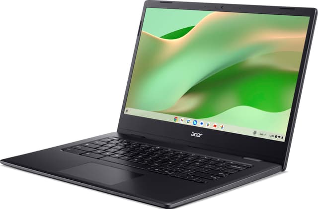 Acer Chromebook 314 Cel/4/128GB 14” bærbar computer