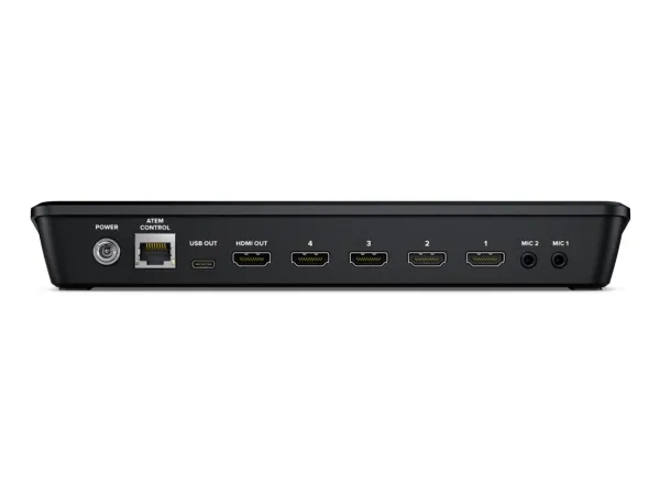 Blackmagic ATEM Mini Pro - Videoproduktionssystem