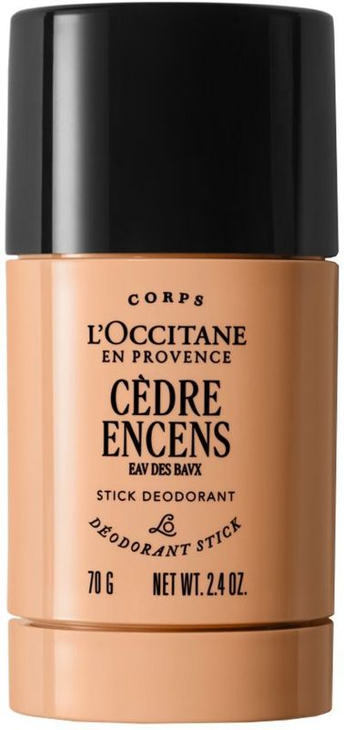 Loccitane - Cédre Encens - Deodorant - 70 g