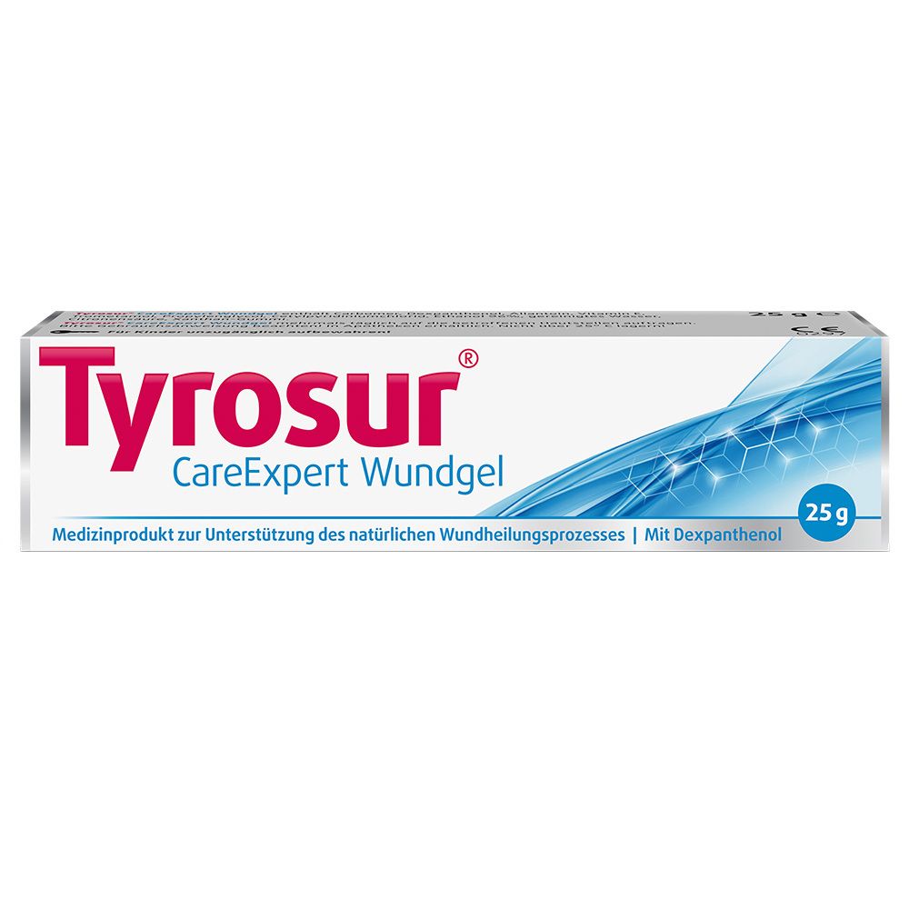 Tyrosur® CareExpert Wundgel