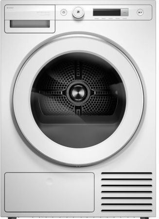 Asko T108HCW - Warmtepomp Droger - Wit - 8 kg Trommel - Energieklasse C