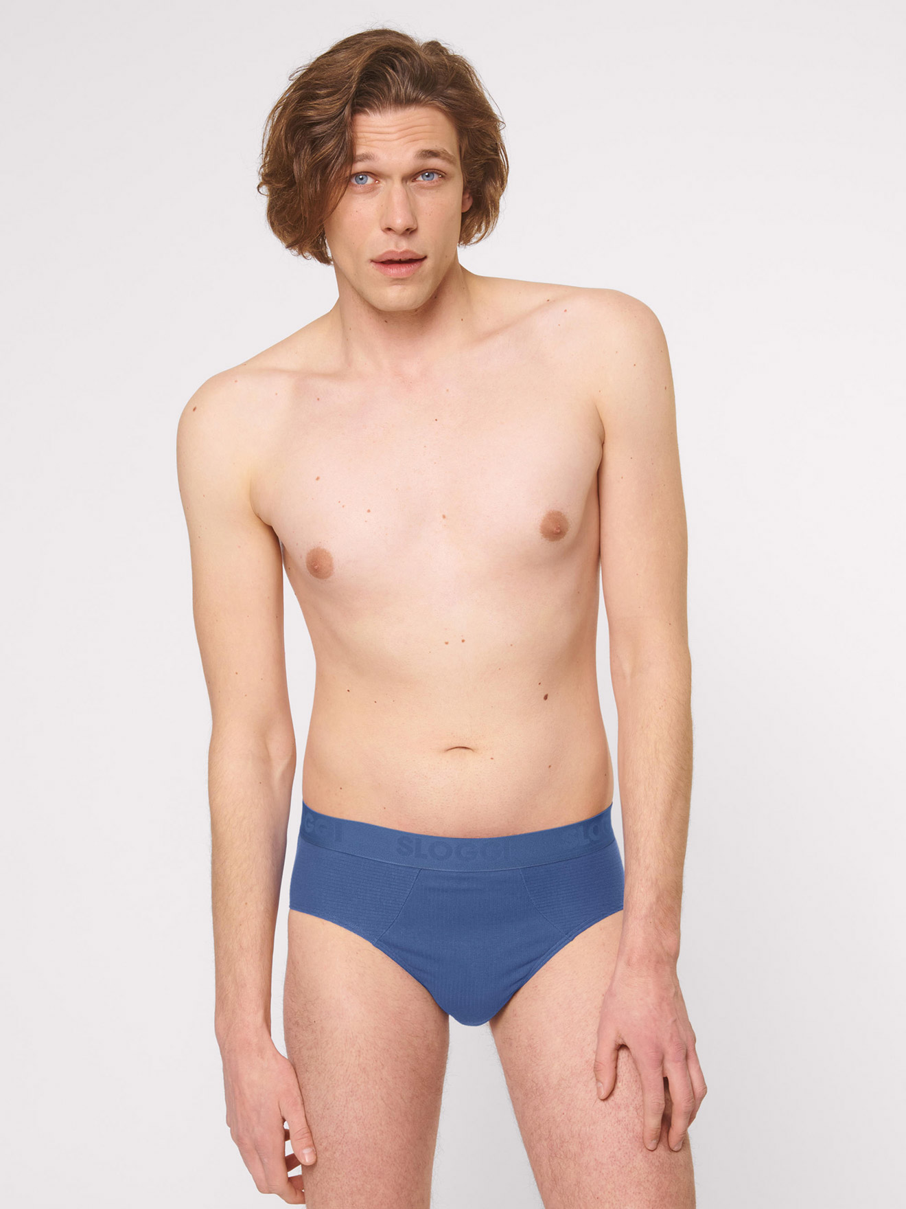 Lot de 2 slips FREE Evolve Brief