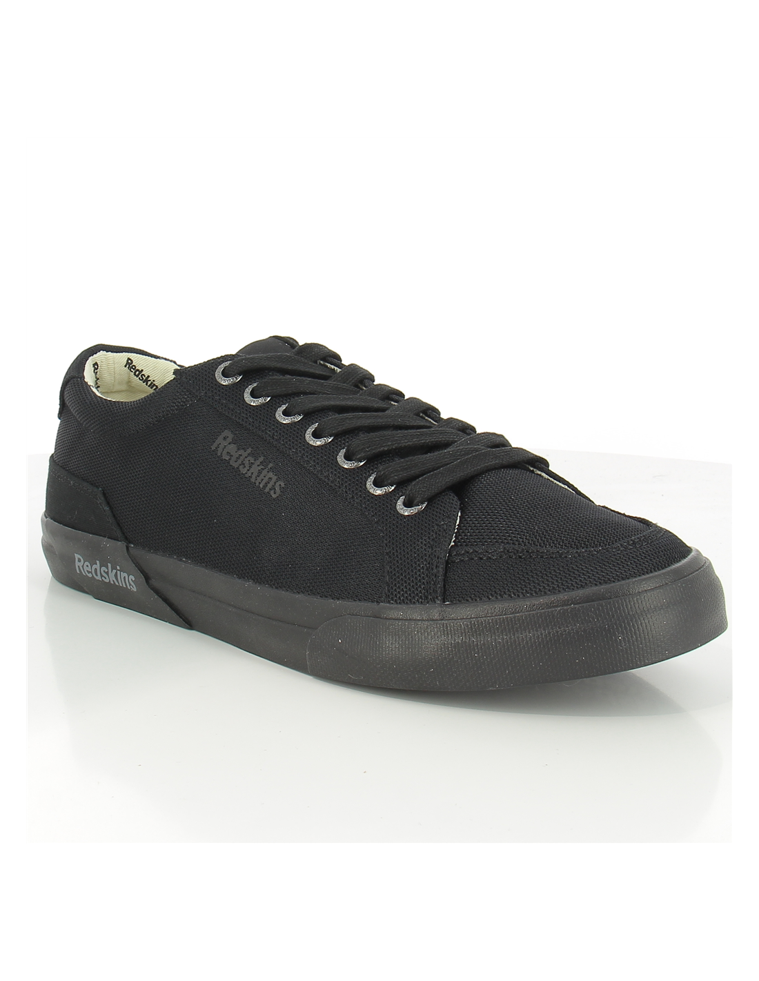 redskins baskets de ville homme forman noir