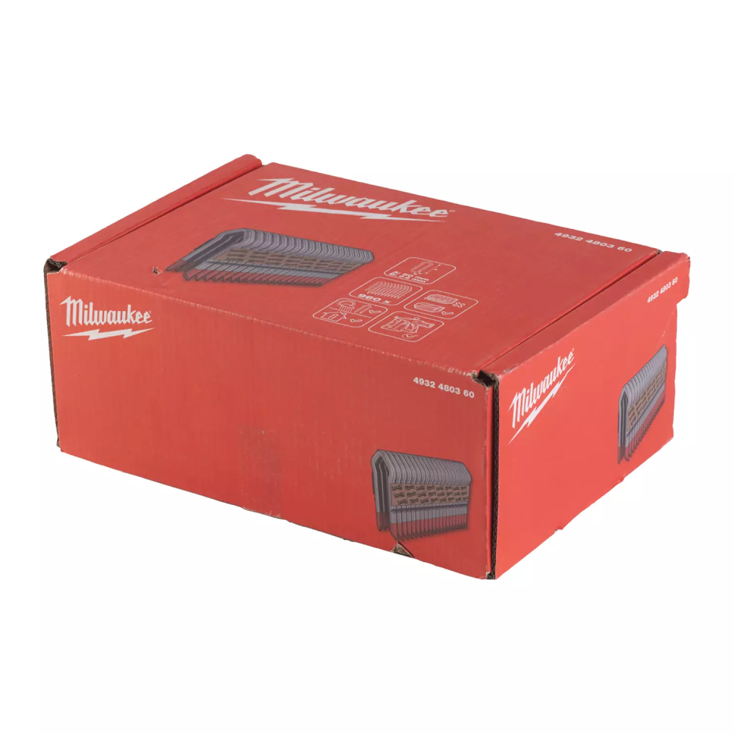 Milwaukee 4932480360 Heknieten - HDG-P960 - 50 mm (960st)