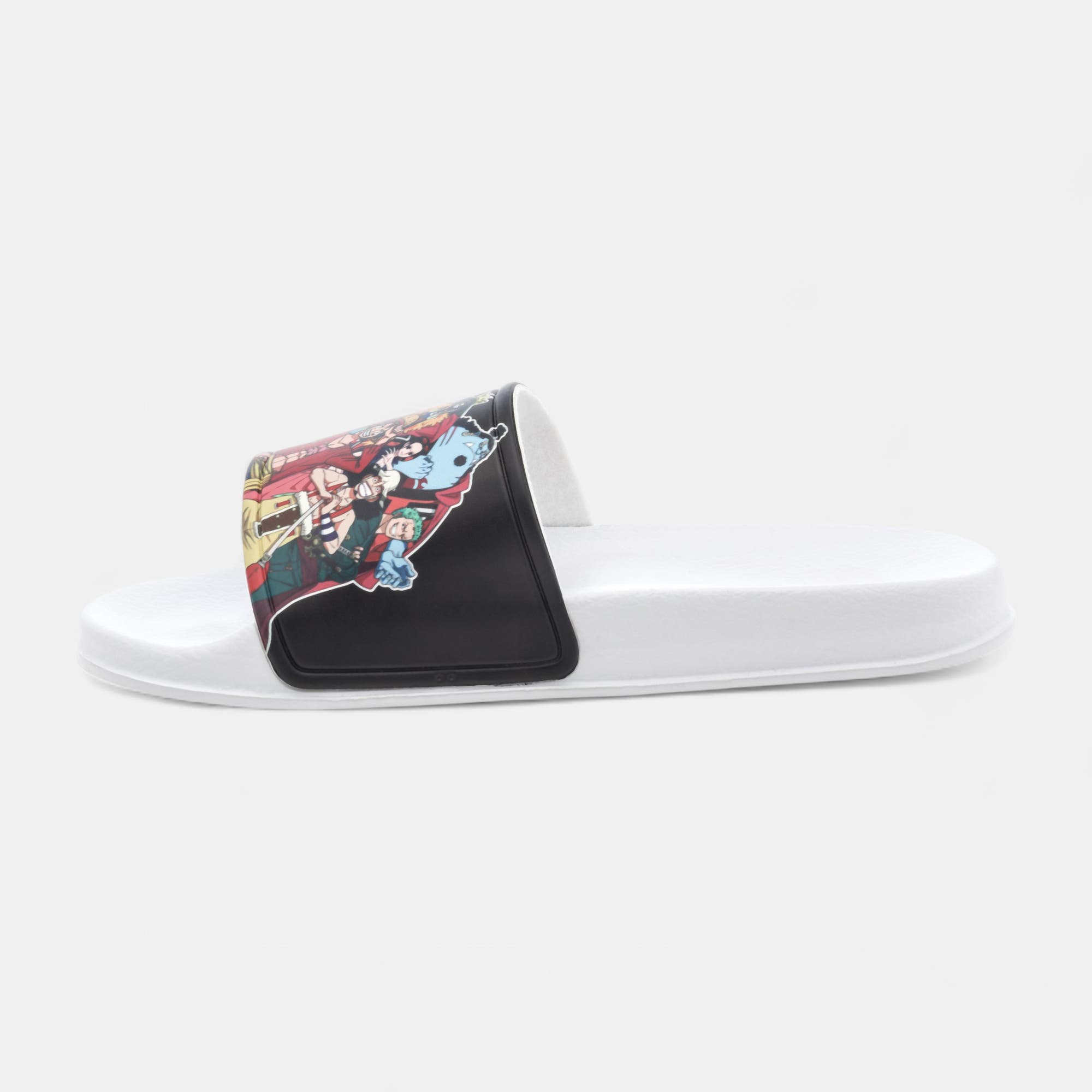 Claquettes de plage Garçon multicolore