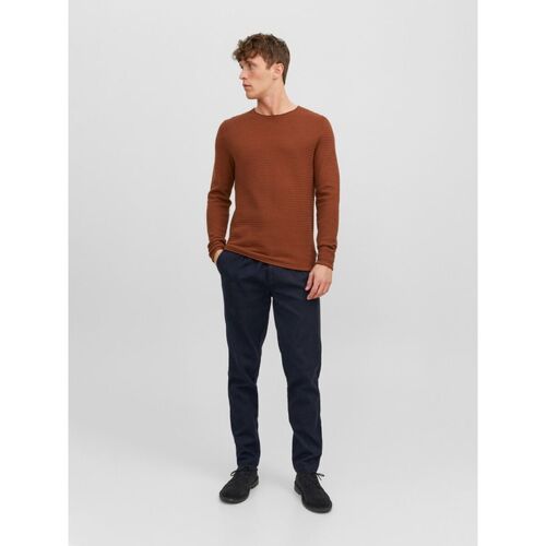 Jack & Jones - 12242196 HARVEY WIN-NAVY BLAZER Azul