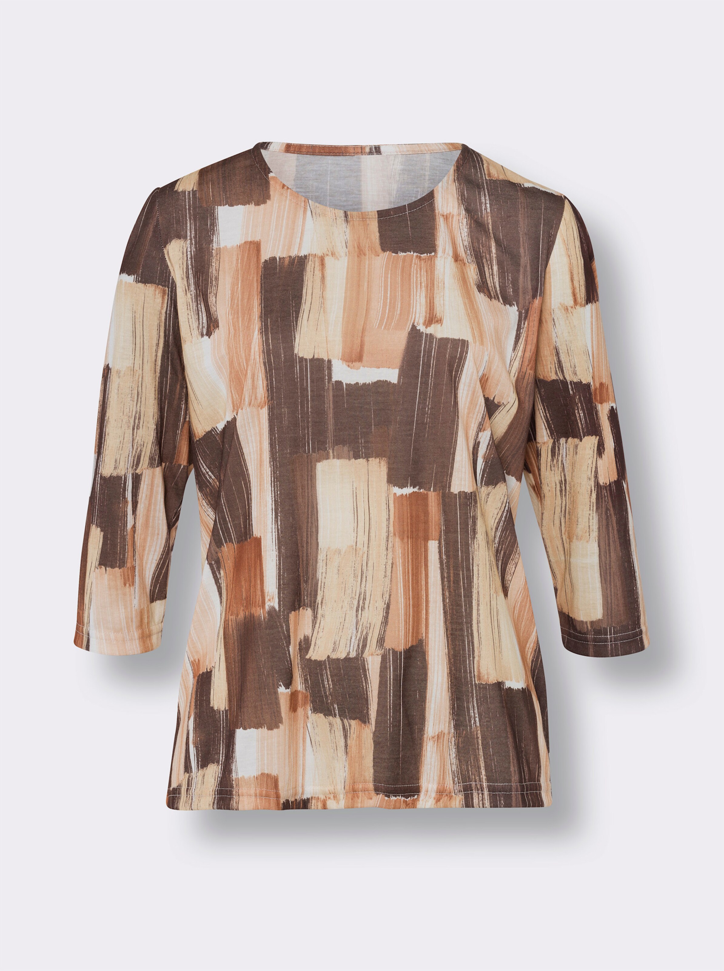 Langarmshirt