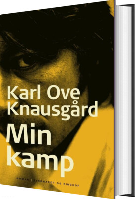 Min Kamp 5 - Karl Ove Knausgård - Bog