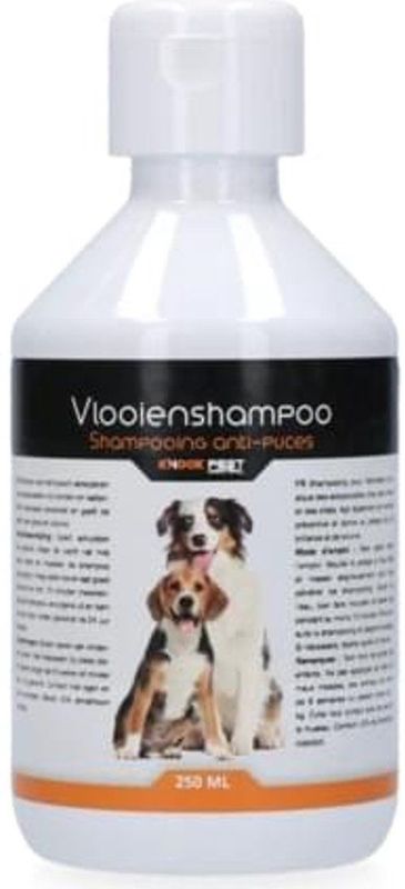 Knock Off Vlooienshampoo (250 ml)