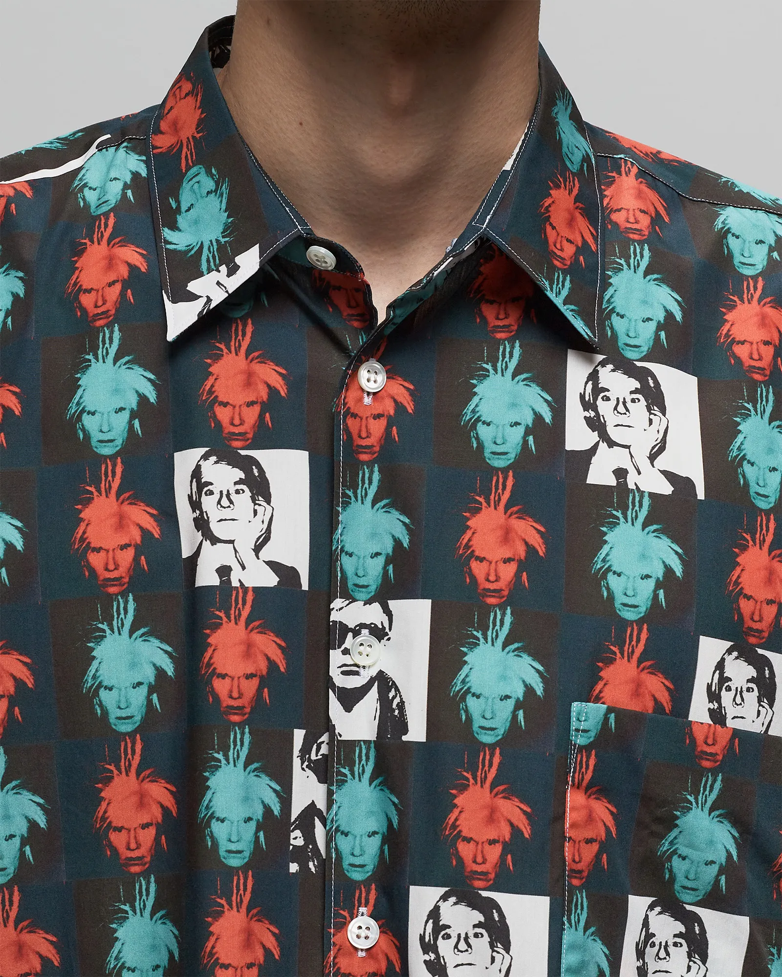 Comme des Garçons Shirt MENS SHIRT WOVEN
