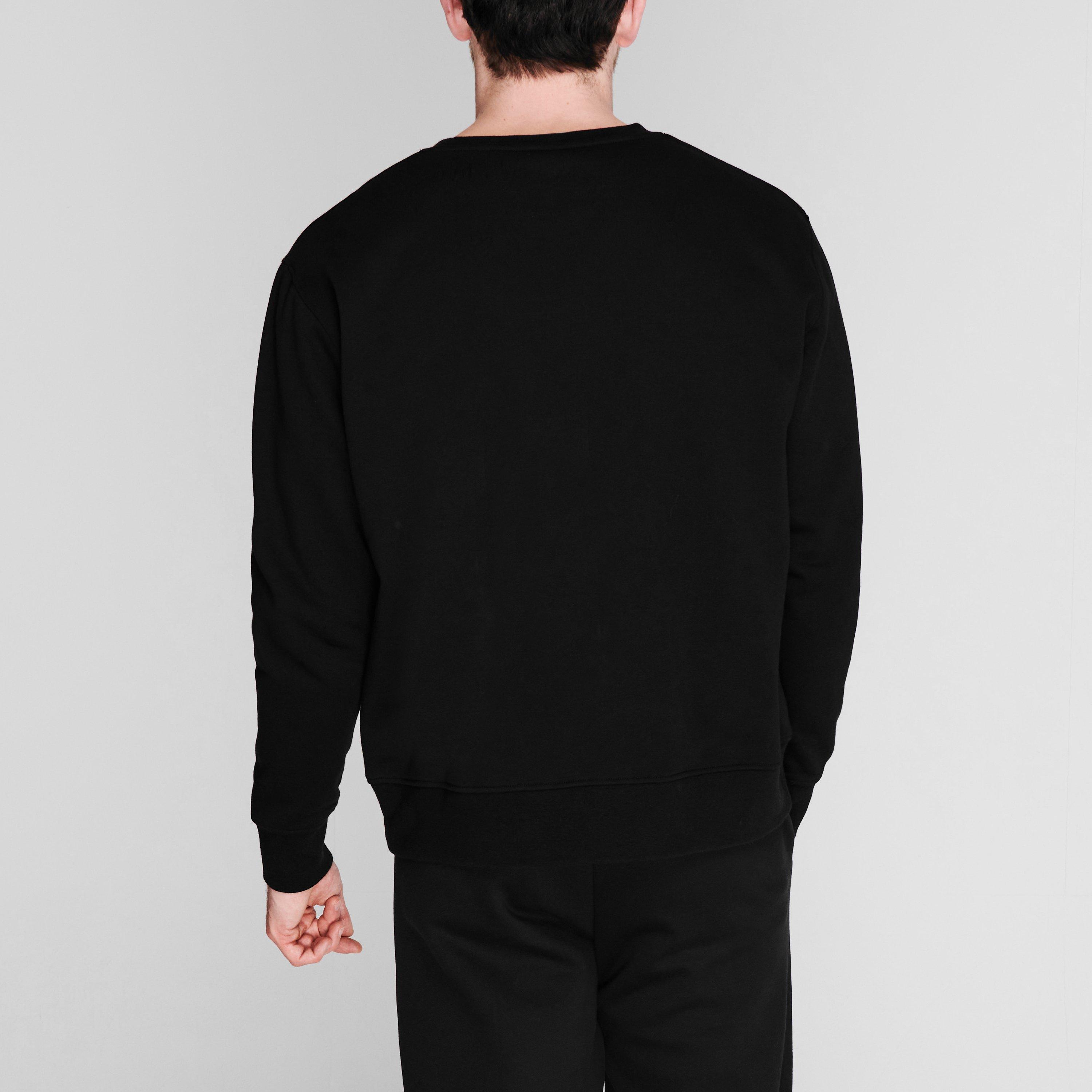 Kappa Kappa Essential Crew Sweatshirt