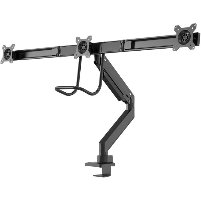 Neomounts NM-D775DX3BLACK Support d'écran à fixer 17-27