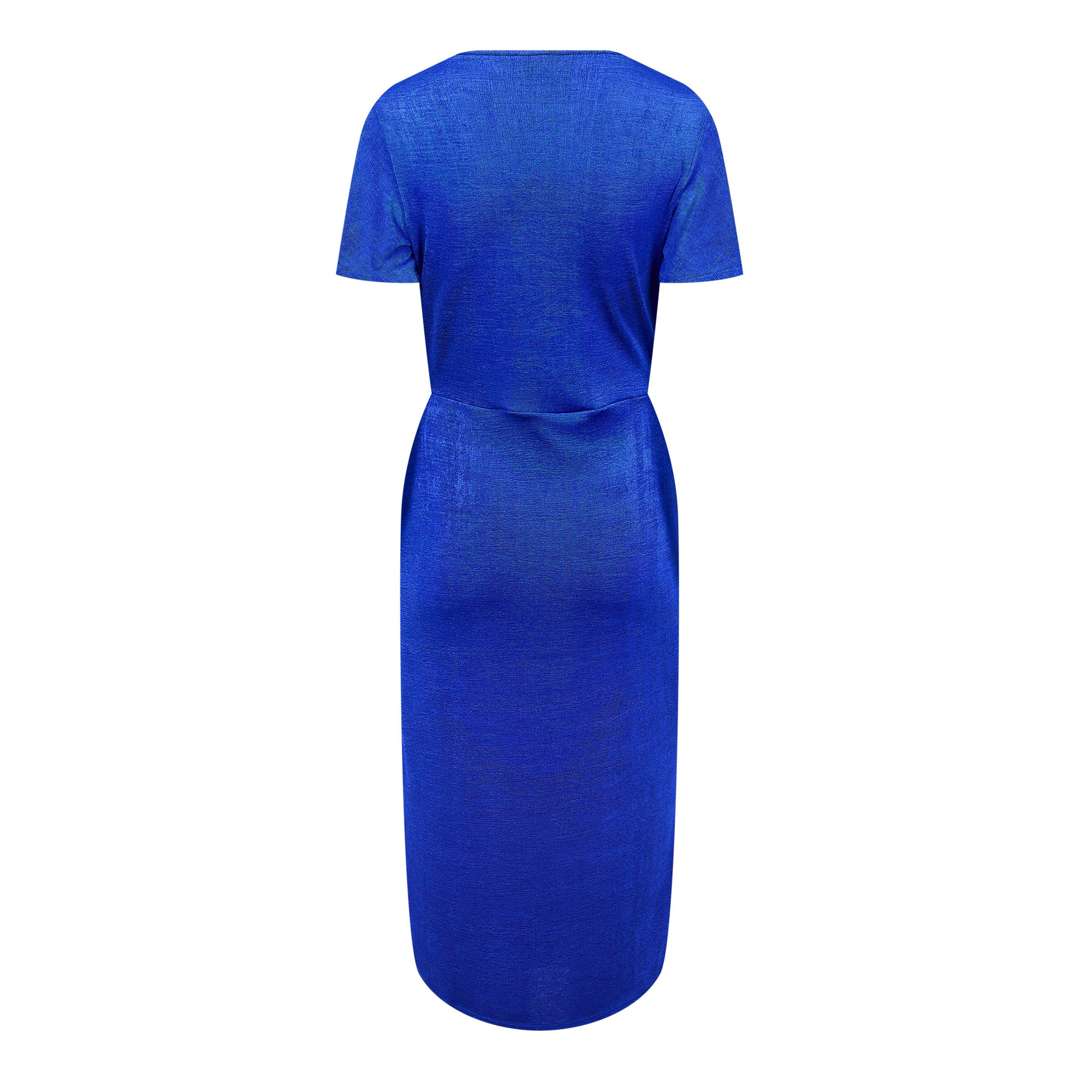 Biba Keyhole Jersey Dress