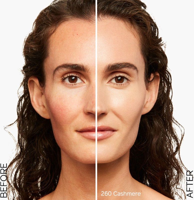 Shiseido Synchro Skin Radiant Lifting Foundation 260 CASHMERE