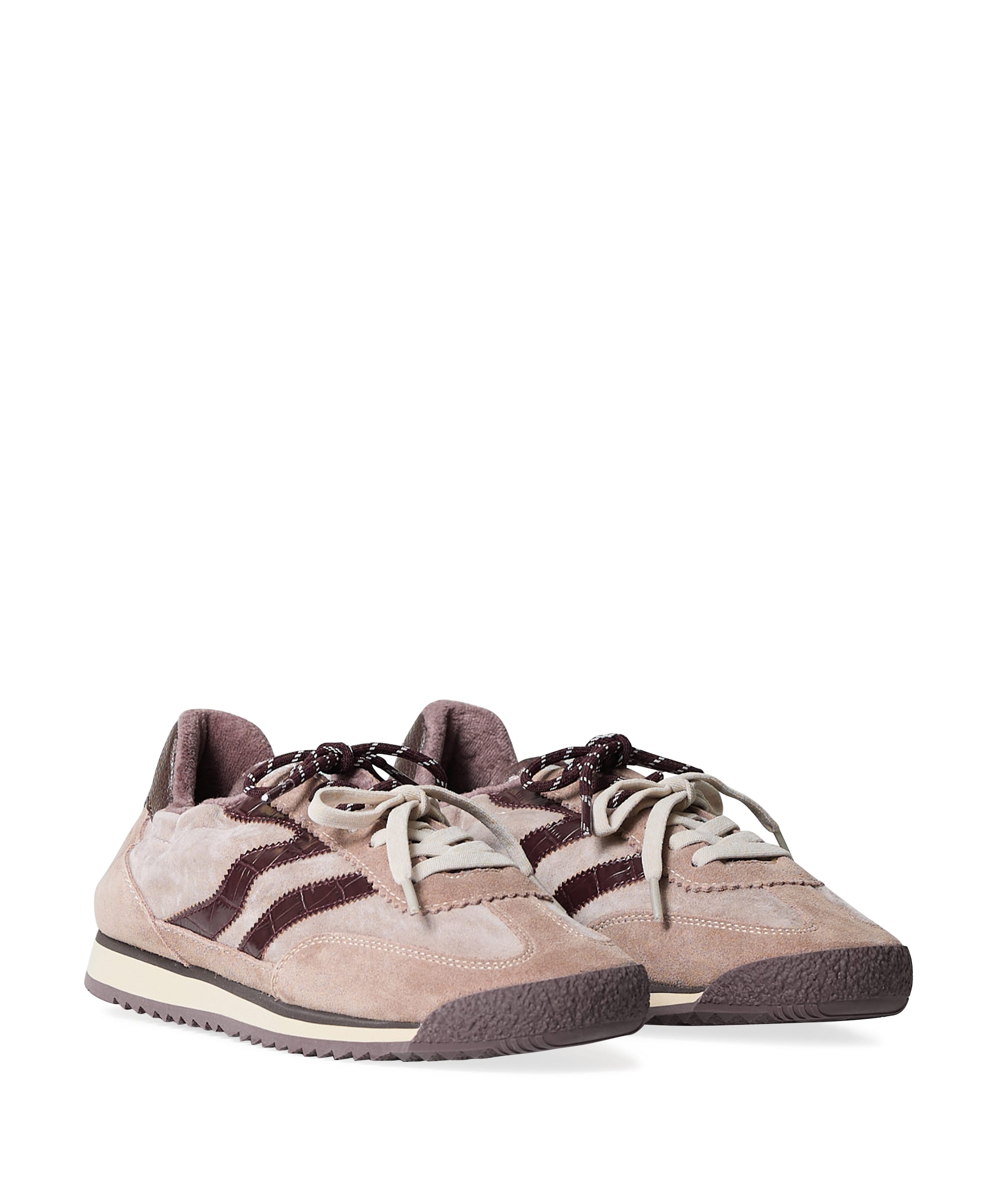 Maripé dames sneakers roze