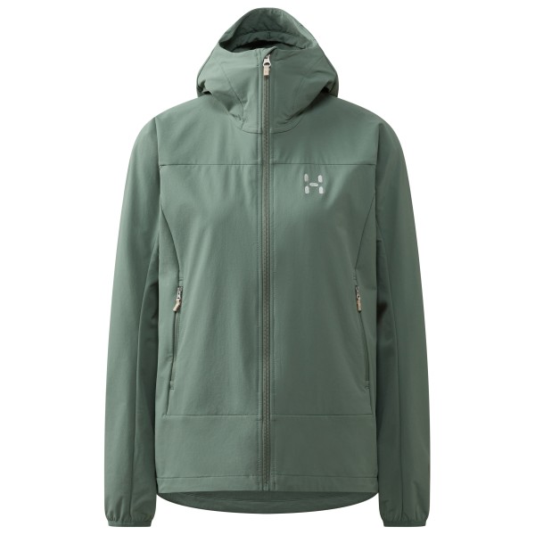 Haglöfs - Women's Rosson Softshell Hood - Veste softshell