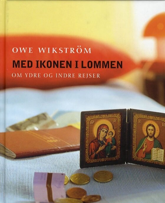 Med Ikonen I Lommen - Owe Wikström - Bog