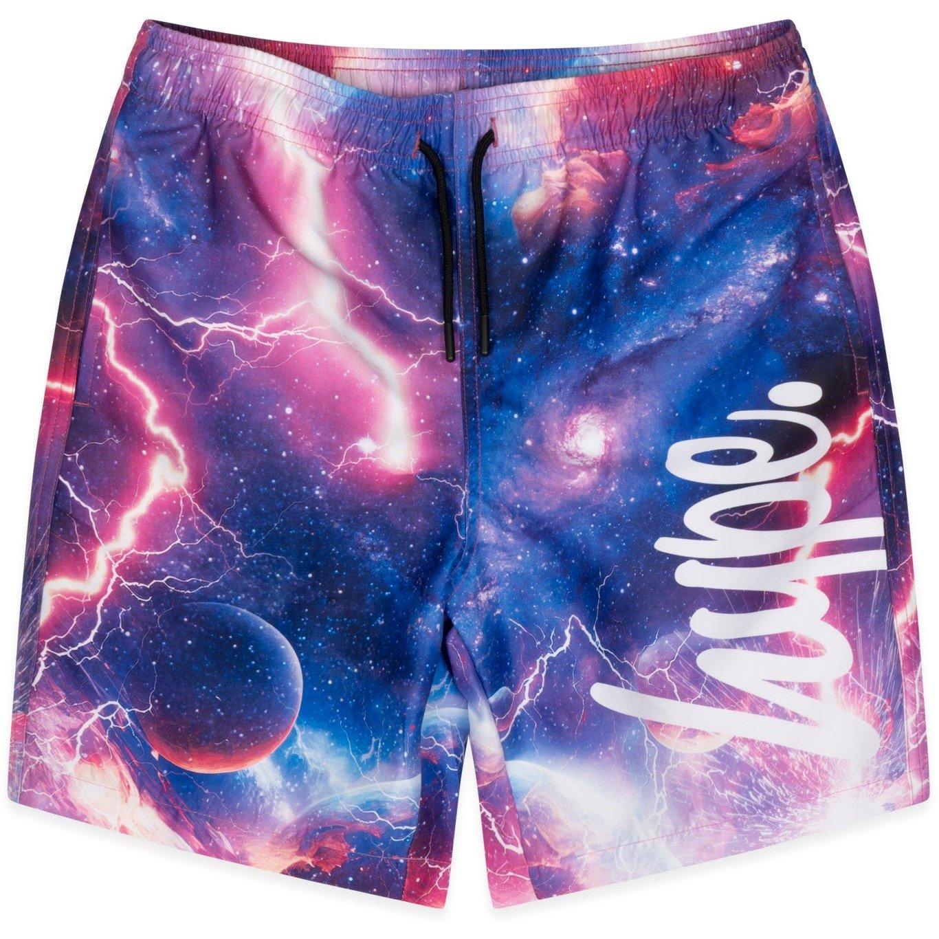 Hype Space Swim Shorts Juniors