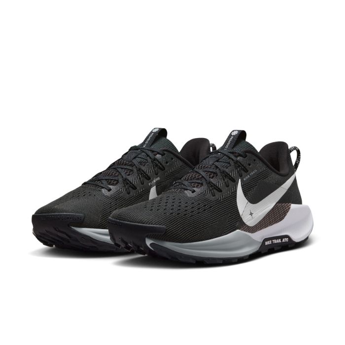 Nike Herre Trailsko Pegasus Trail 5 Sort