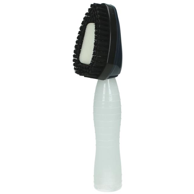Shampoo Borstel Epplejeck Donkerblauw-blauw