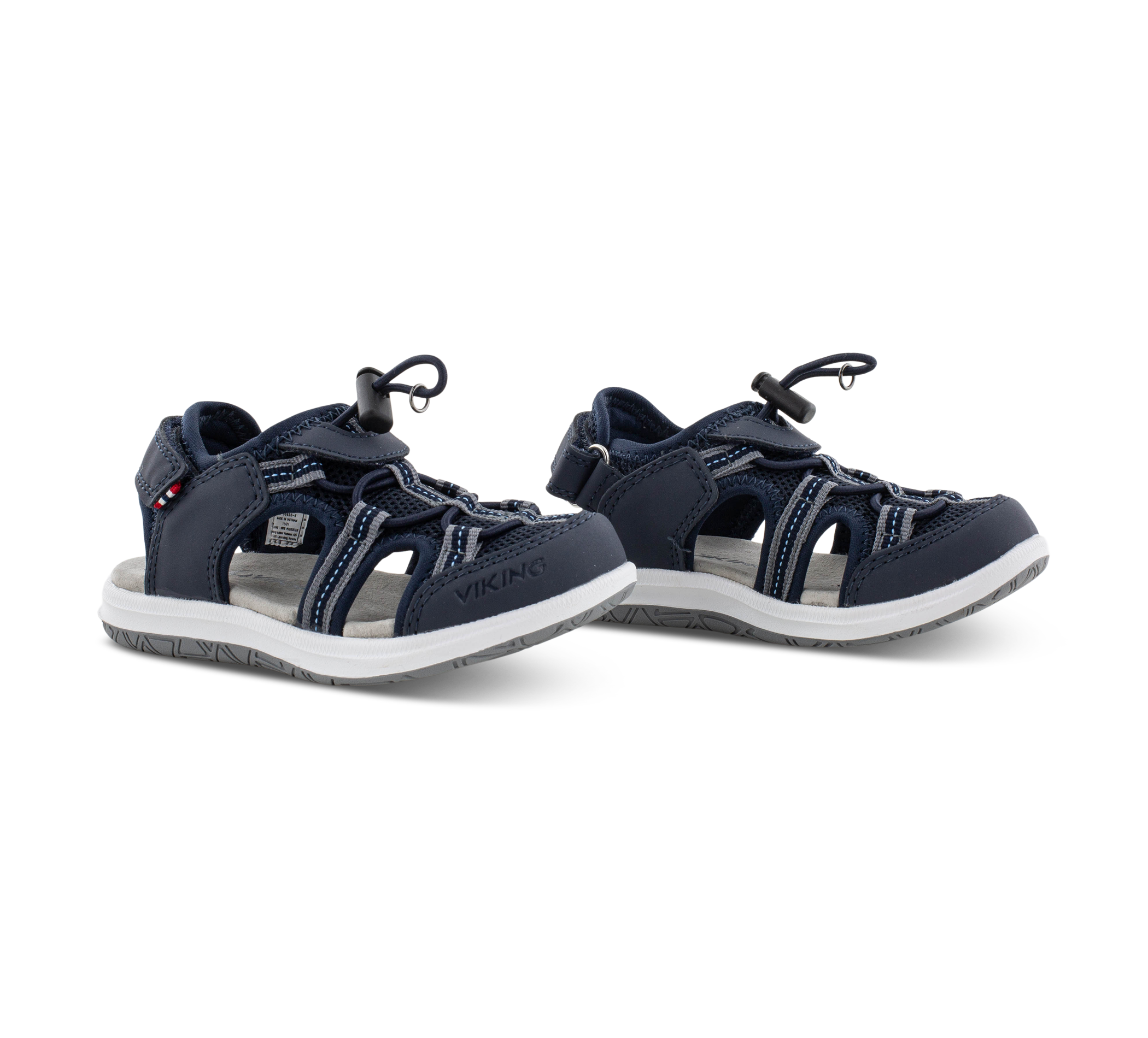 Viking Thrilly - Trekkingsandalen blau