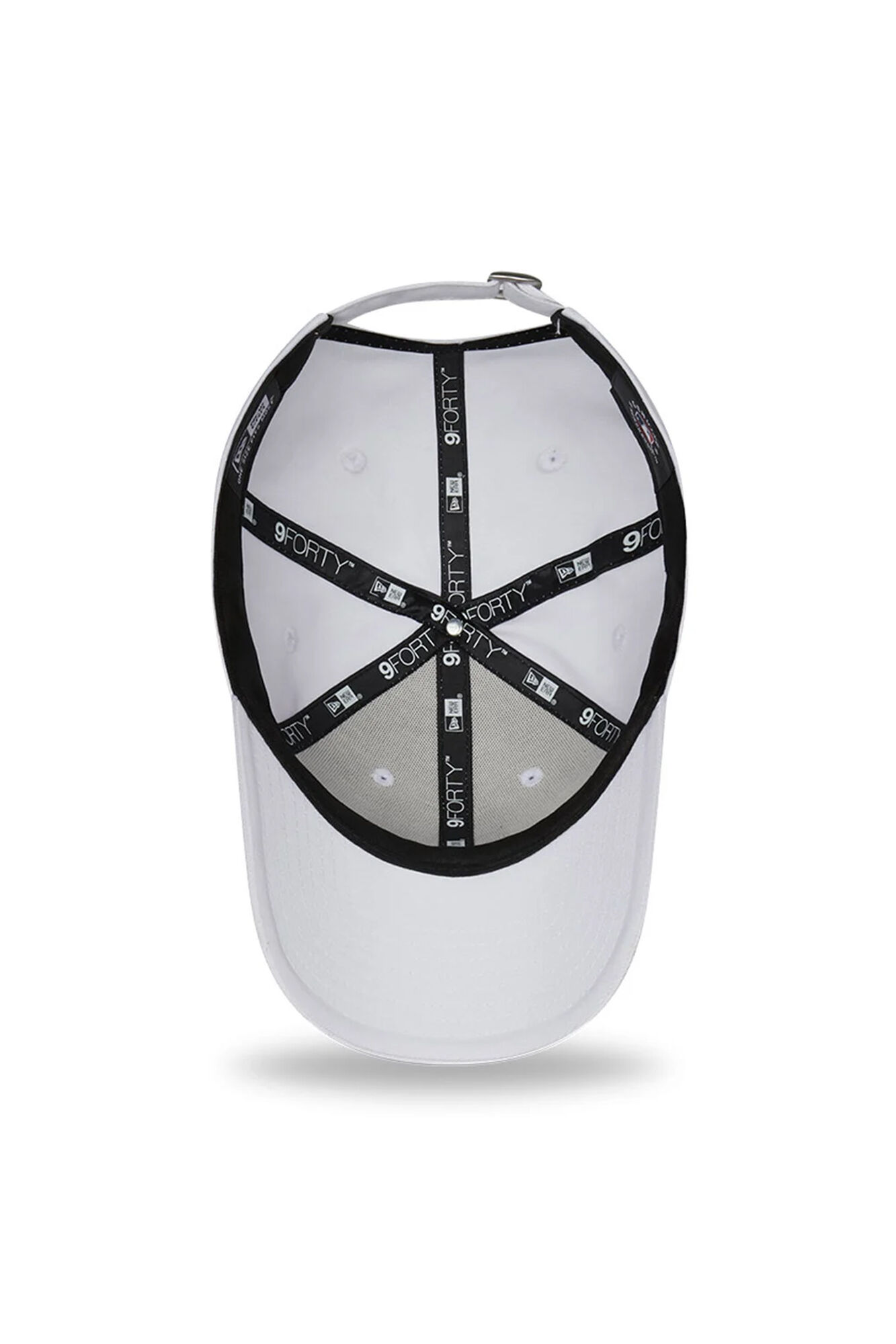 New Era Los Angeles Dodgers 9FORTY Branco