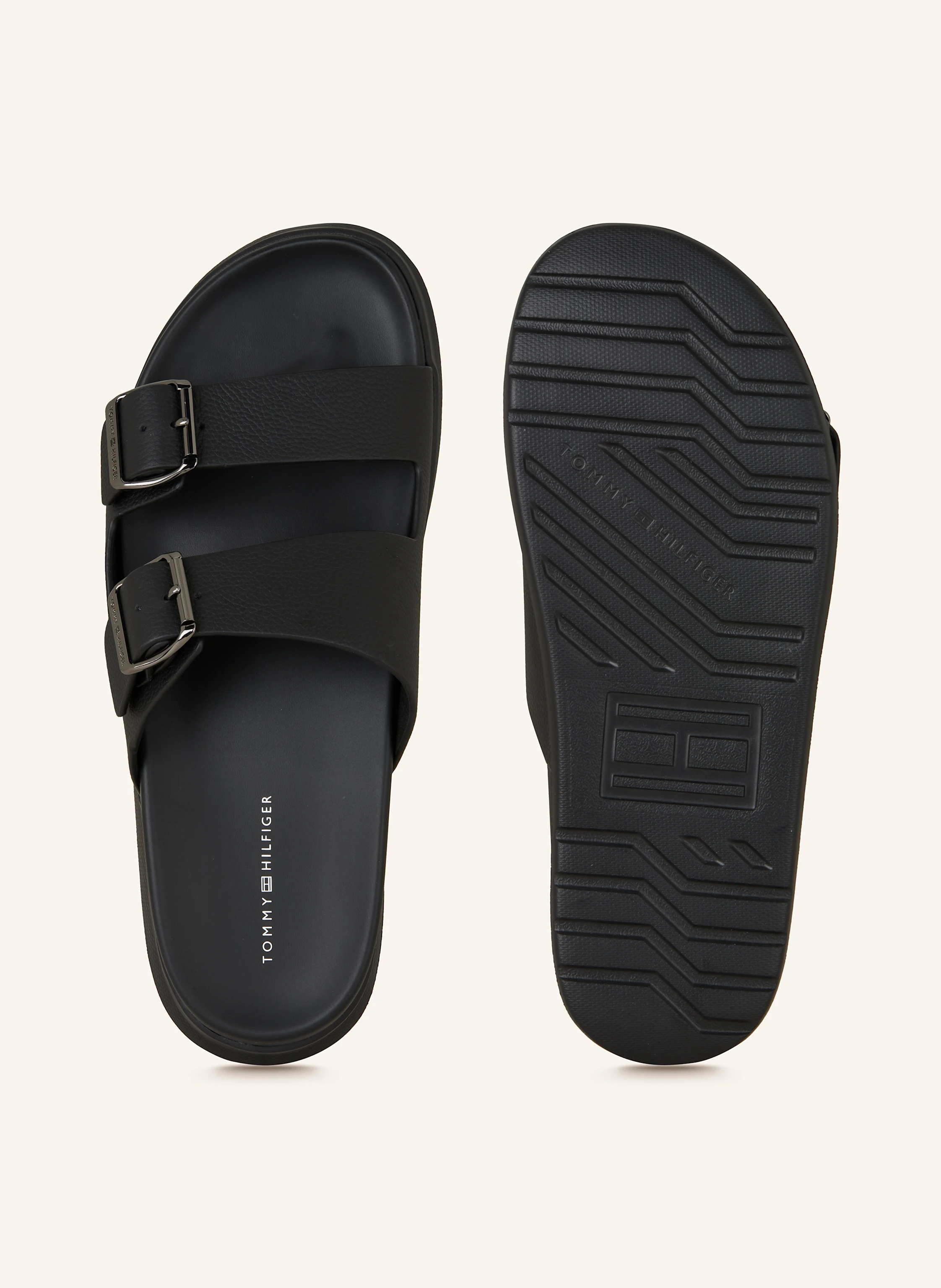 TOMMY HILFIGER Pantoletten