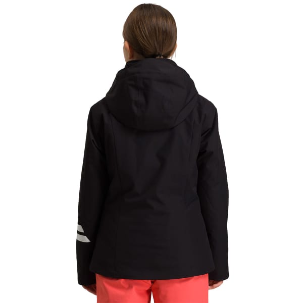 Veste de ski ROSSIGNOL GIRL FONCTION JKT BLACK