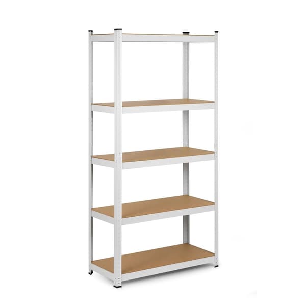 Industrielle metallreoler for lager 180 x 90 x 40 cm - Humberg 4847