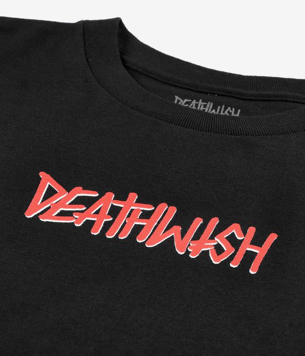 Deathwish Deathspray T-Shirt (black red)