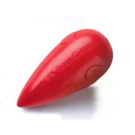 Faber-Castell Malkreide 3+ rot