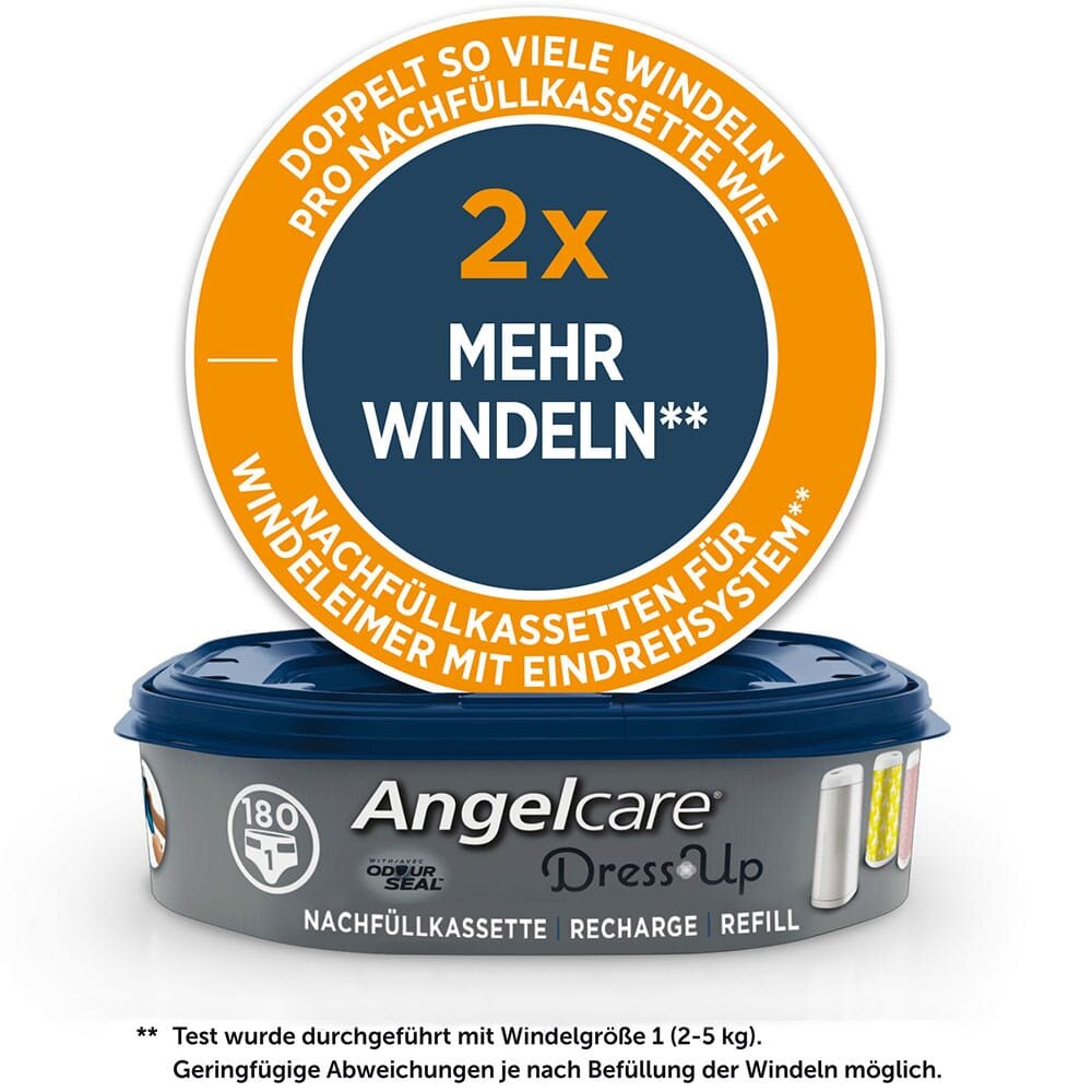Angelcare Germany GmbH Angelcare Nachfüllkassette Dress-Up