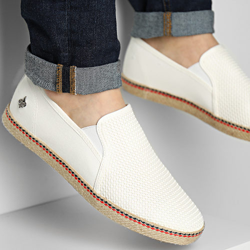 Espadrilles Prime Blanc
