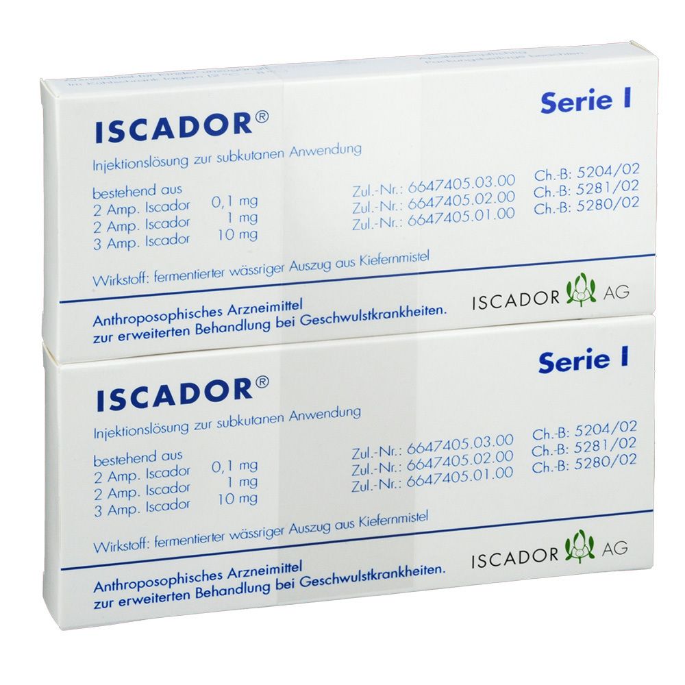 ISCADOR® M c. Arg. Serie I