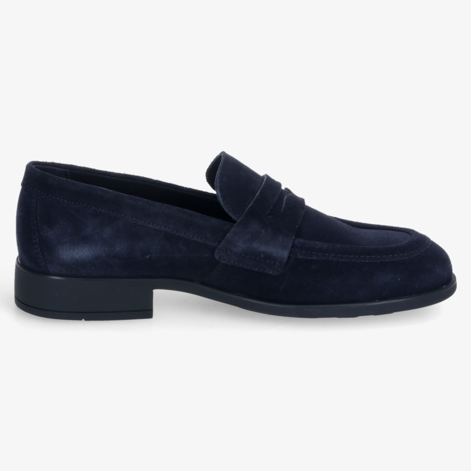 TOMMY HILFIGER Damen Slipper blau