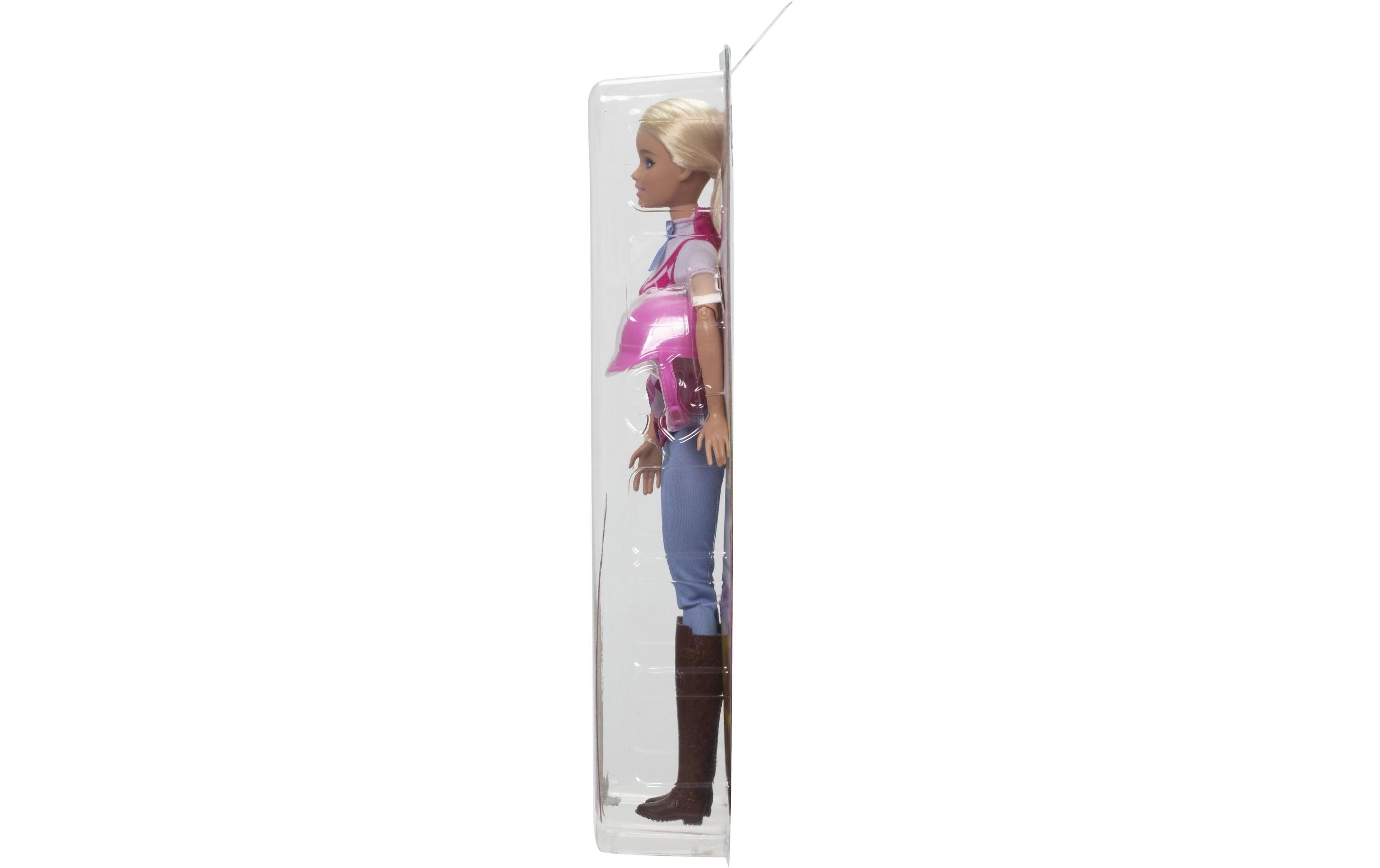 Puppe Riding Doll MalibuBarbie-Puppe Malibu mit Reitbekleidung und Zubehör
