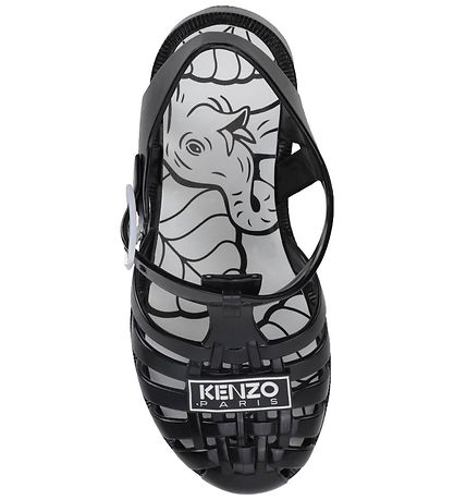 Kenzo Sandalen - Schwarz