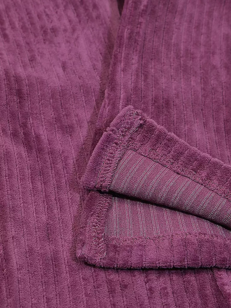 TOM TAILOR Mädchen Leggings CORDUROY lila
