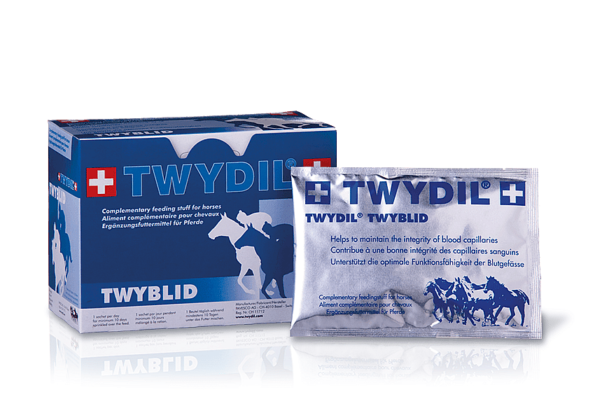 Twydil Twyblid Bloedvaten Paard 50 gram | 11048